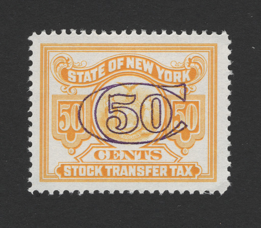 New York ST165b, good margin