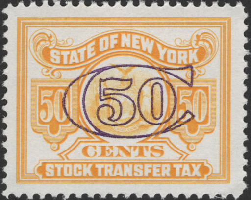 New York ST165b, bad margin